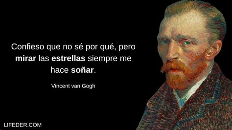 Frases Van Gogh
