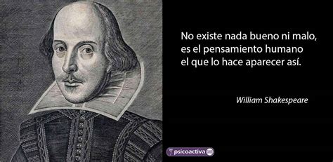Frases William Shakespeare