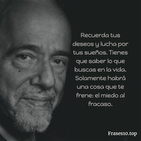 Frases célebres de Paulo Coelho sobre el destino
