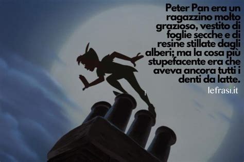 Frasi Da Peter Pan