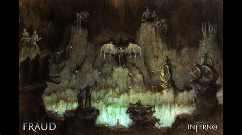 Fraud And The 8th Circle Of Hell