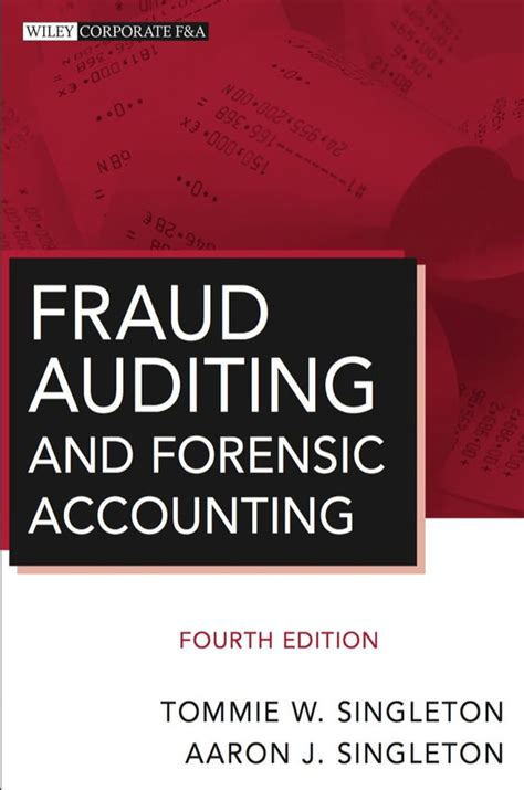 fraud auditing and forensic accounting 3rd edition