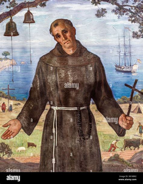 Fray Junípero Serra