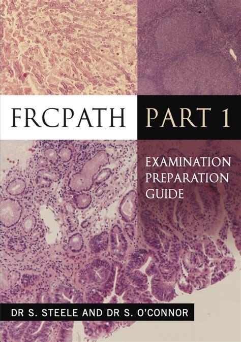 Frcpath Examination Preparation Guide
