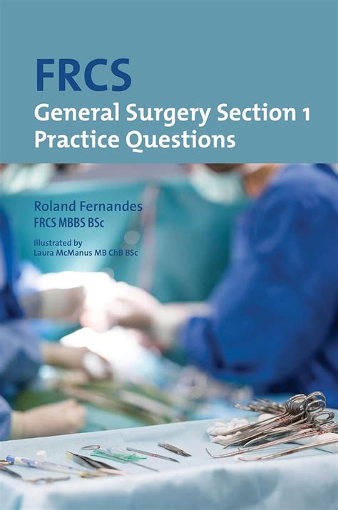 Frcs General Surgery Mcqs