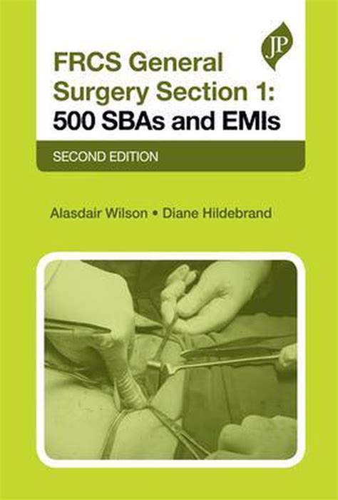 Full Download Frcs General Surgery 500 Sbas And Emis 