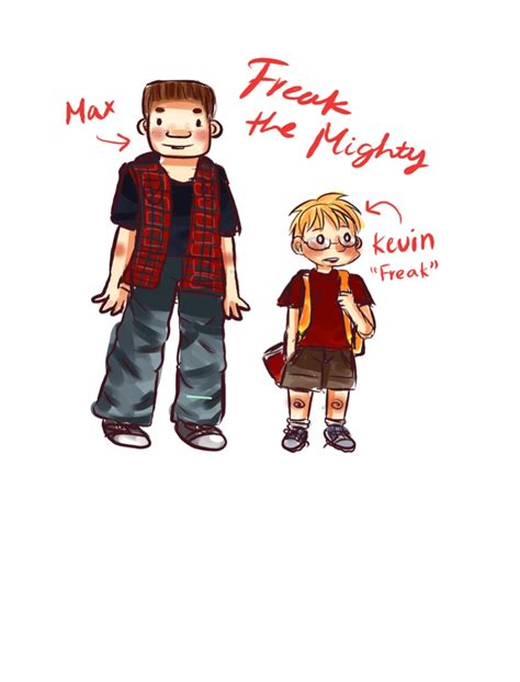 Freak The Mighty Characters