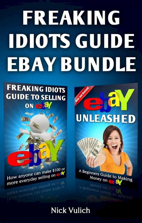 Download Freaking Idiots Guide Ebay Bundle 