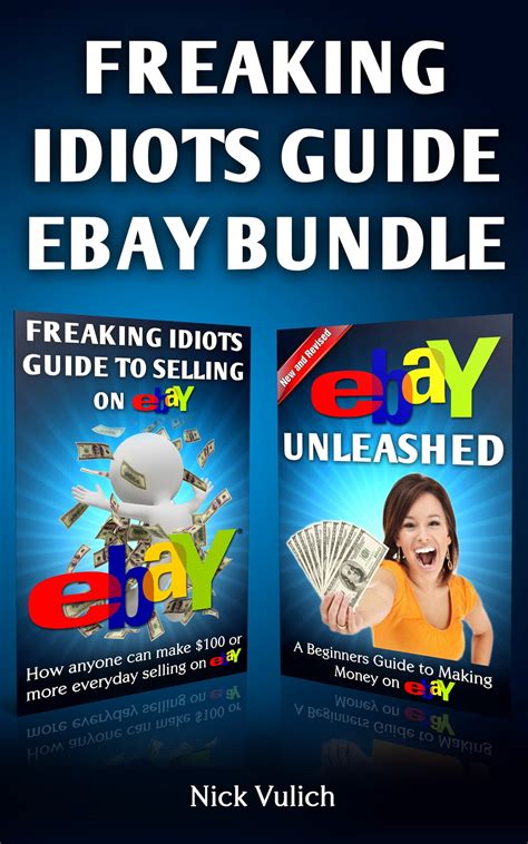 Download Freaking Idiots Guide Ebay Bundle 