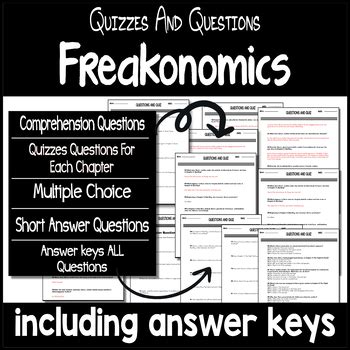 Download Freakonomics Chapter 4 Questions Answers 