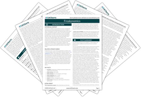 Read Online Freakonomics Chapter 4 Summary Analysis 