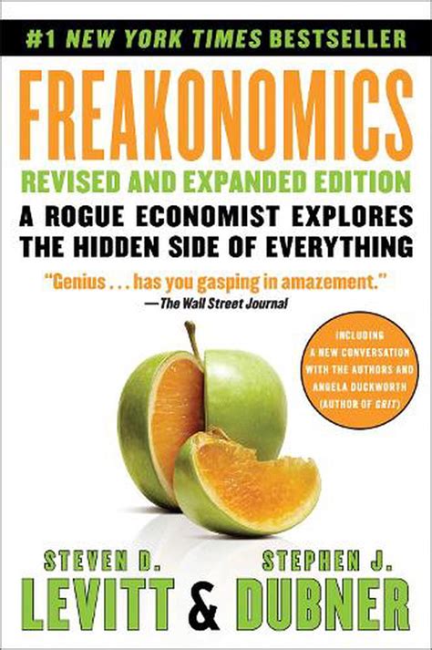 Full Download Freakonomics Revised Edition 