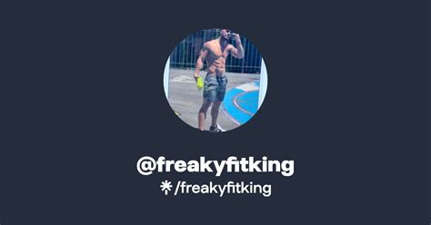 freaky fit king nude