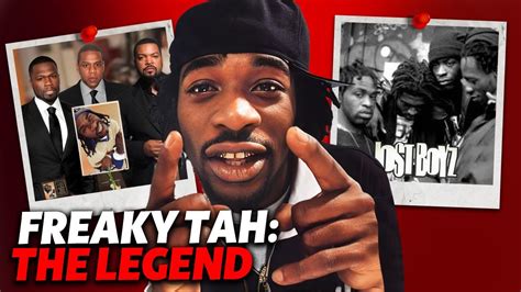 freaky tah biography
