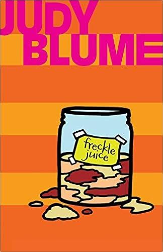 Freckle Juice Pdf