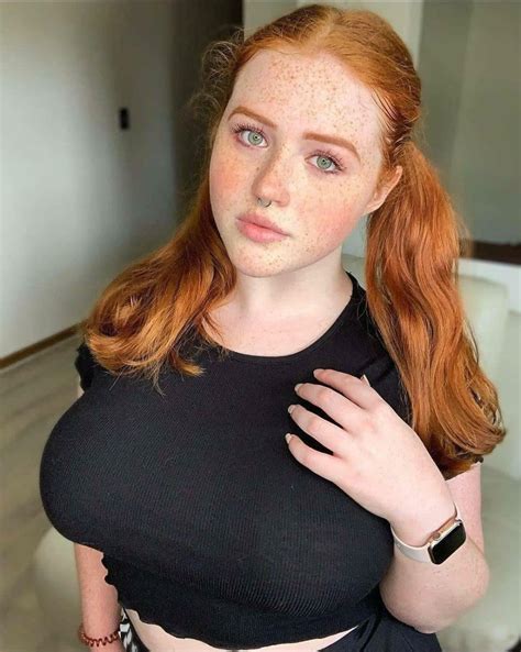 freckles big boobs