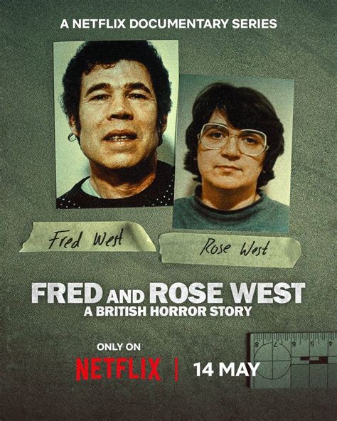 Fred And Rose The Full Story Of Fred And Rose West And The Gloucester House Of Horrors