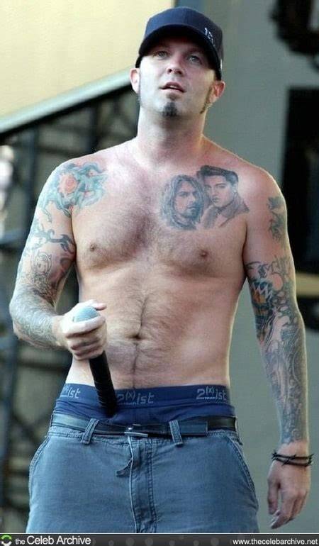 fred durst nude