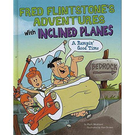 fred flintstone s adventures with screws righty t