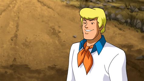 Fred Jones Scooby Doo