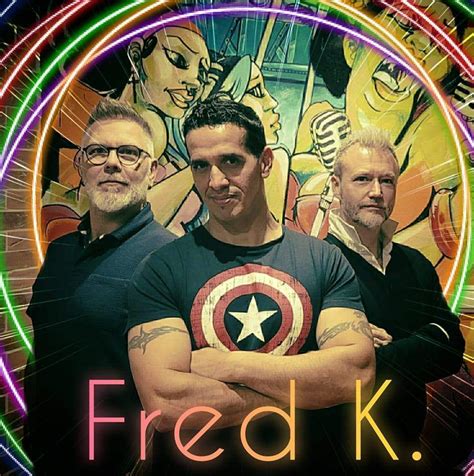 Fred K