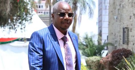 fred kapondi biography