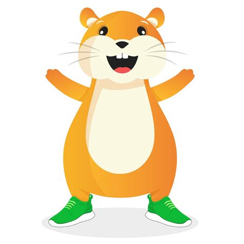 Fred Le Hamster