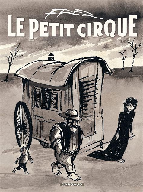 fred le petit cirque