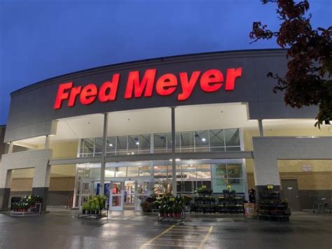 fred meyers bothell washington