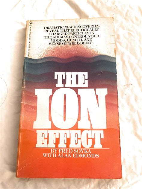 fred soyka the ion effect
