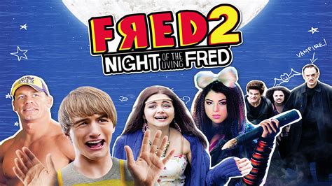 Fred Two Night Of The Living Fred