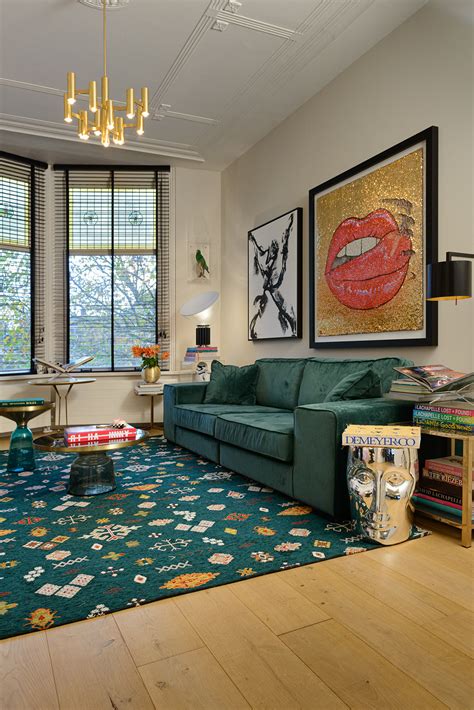 fred van leer vloerkleden