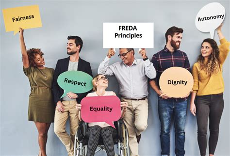 Freda Stands For