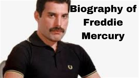 freddie mercury biography videos youtube