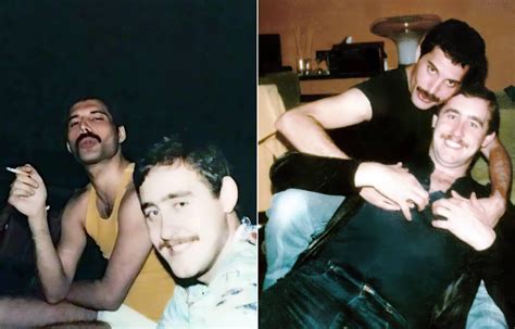 Freddie Mercury Peter Freestone