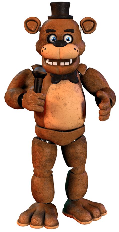 Freddy Faz Bear