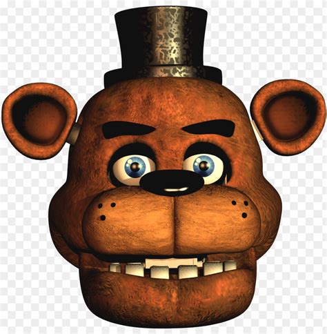 Freddy Fazbear Face