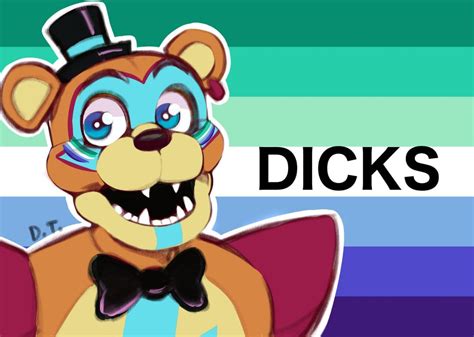 Freddy Fazbear Nsfw