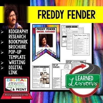 freddy fender biography book