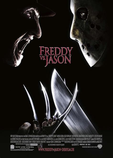 Freddy Vs Jason 2003