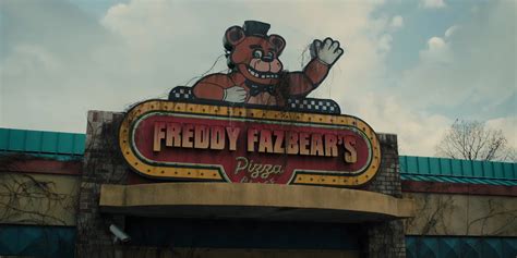 Freddy's Fazbear Pizza