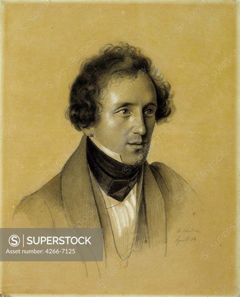frederic mendelssohn composer