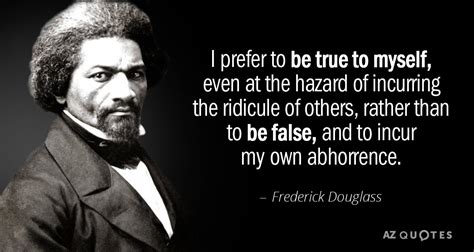 Frederick Douglass Direct Quotes
