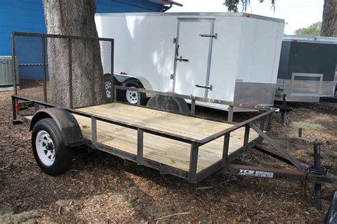 frederick for sale "trailer" - craigslist