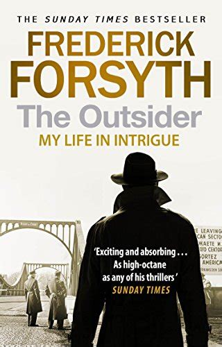 frederick forsyth books in order