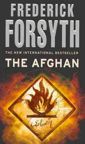 frederick forsyth the afghan