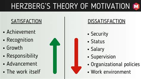 frederick herzberg theory of motivation process