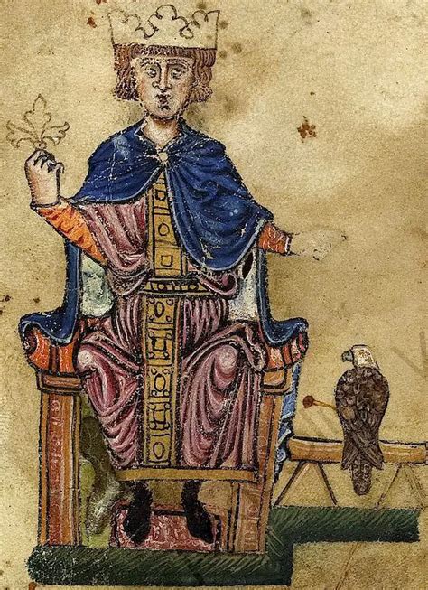 Frederick Ii Experiment