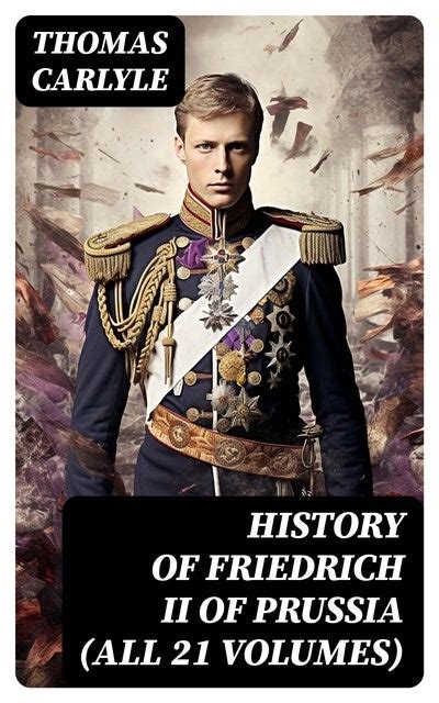 frederick ii of prussia biography templates