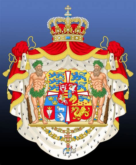 frederick ix of denmark crest
